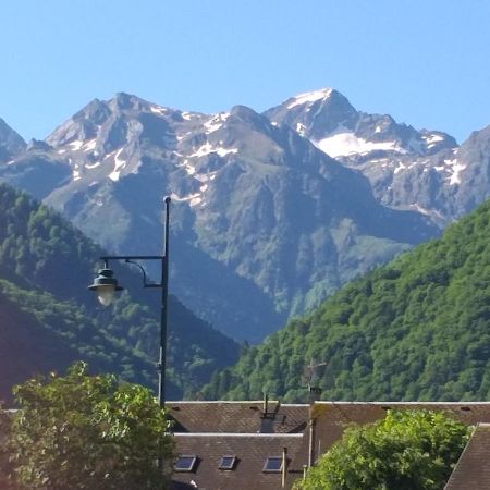 Le Belvédère Saint-Mamet Esterno foto