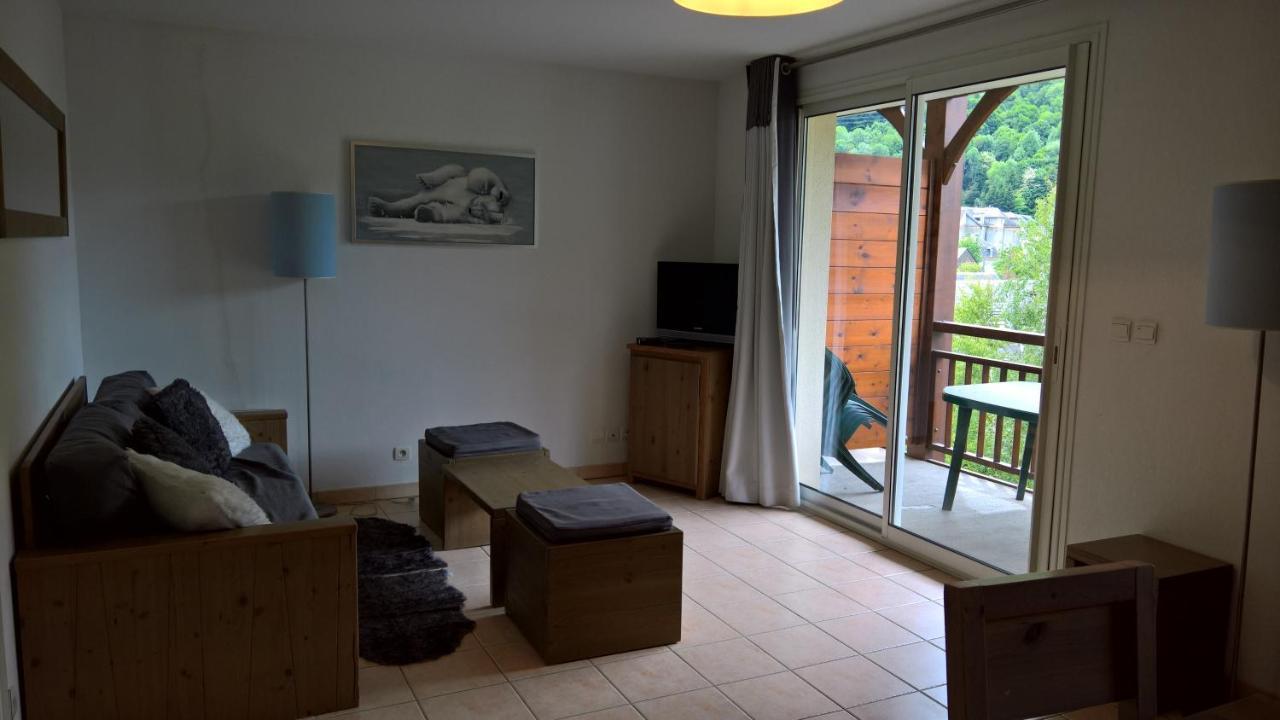 Le Belvédère Saint-Mamet Esterno foto