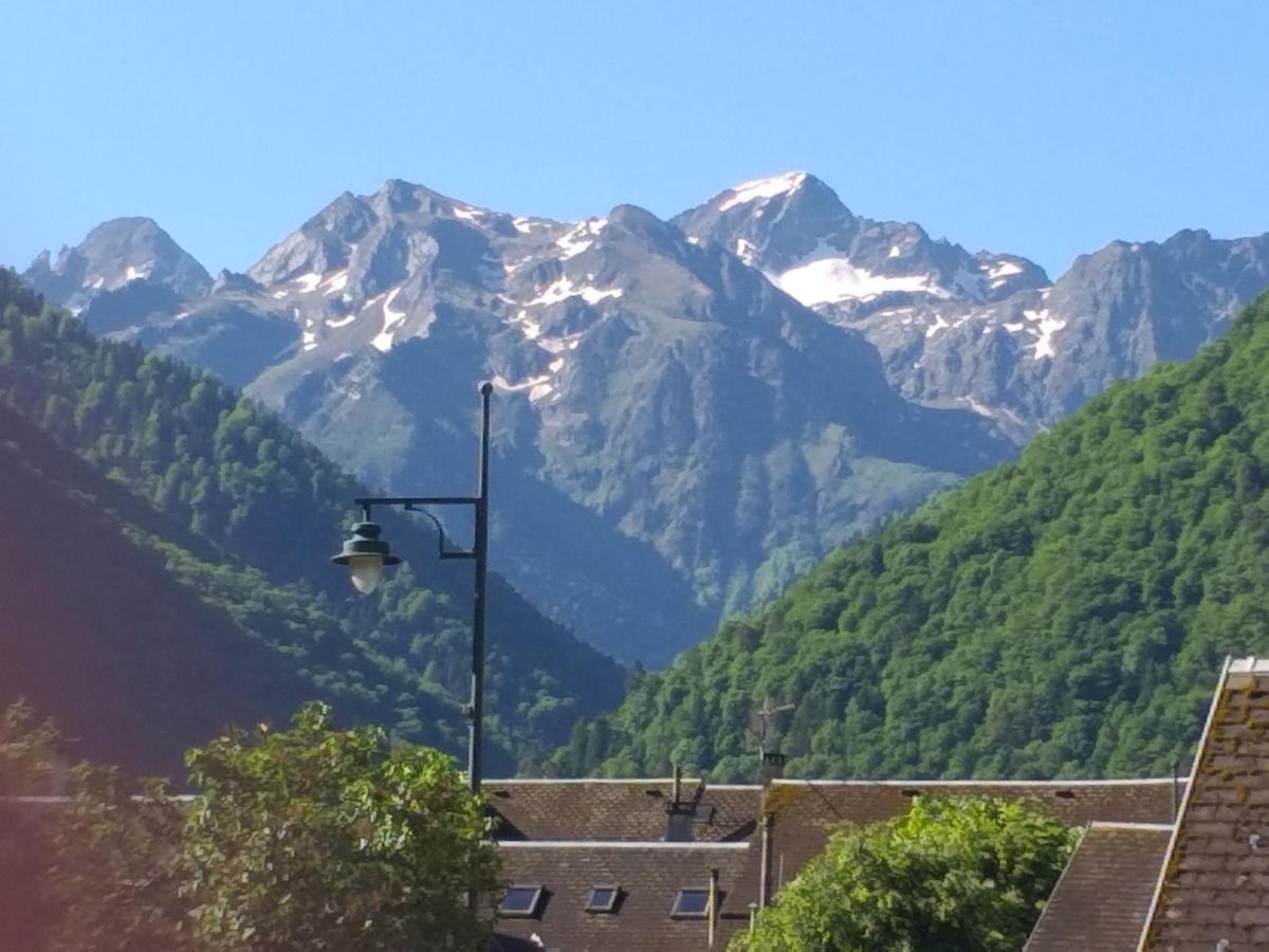Le Belvédère Saint-Mamet Esterno foto